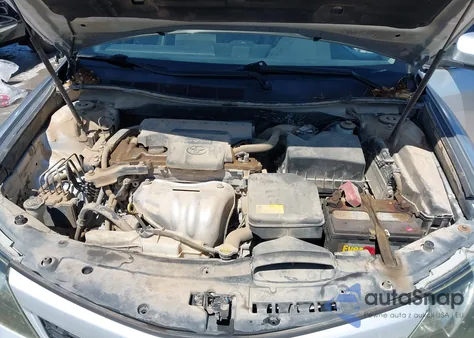 2014 Toyota Camry Se z USA, uszkodzony, nr VIN 4T1BF1FK9EU758176